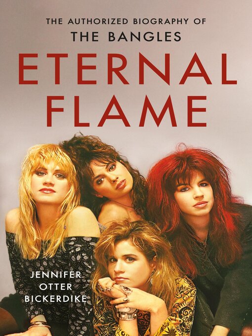 Title details for Eternal Flame by Jennifer Otter Bickerdike - Available